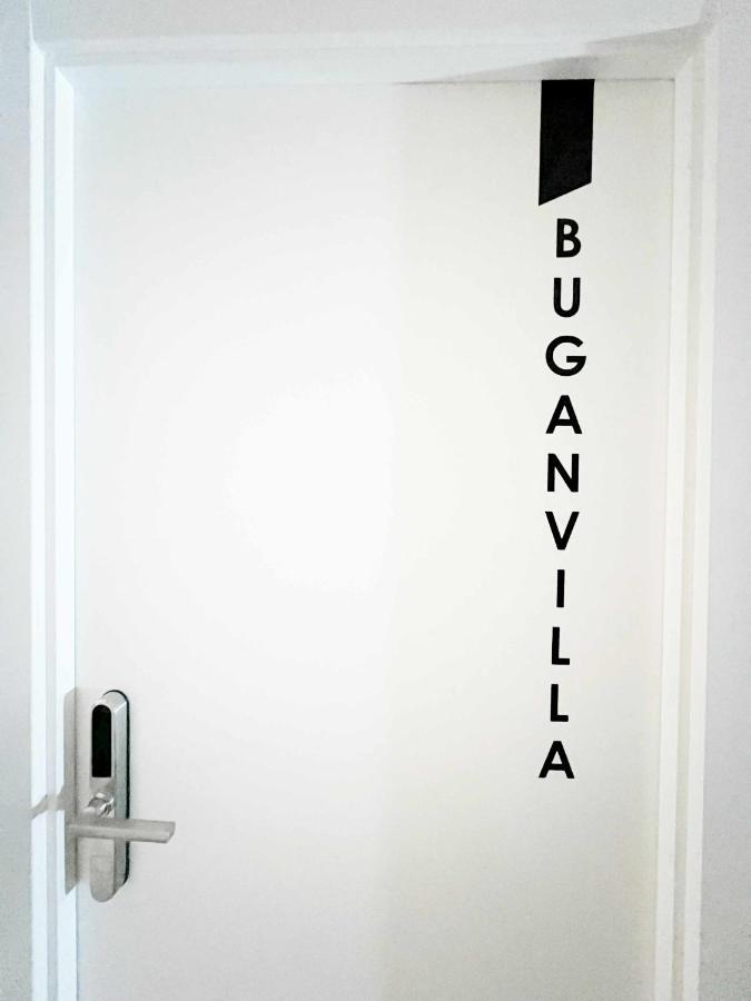 Buganvilla Modern & Luxury Málaga Esterno foto
